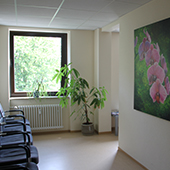 Wartezimmer